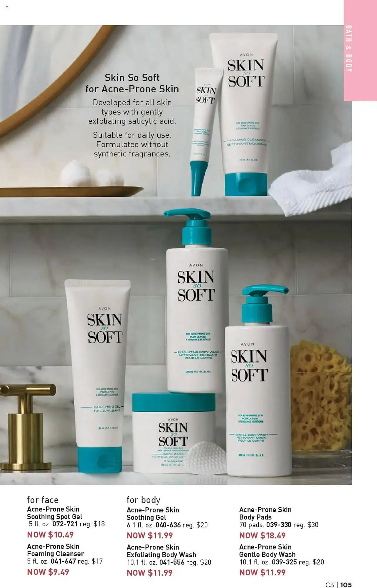 Weekly ad Avon Weekly Ad from January 29 to February 11 2025 - Page 102