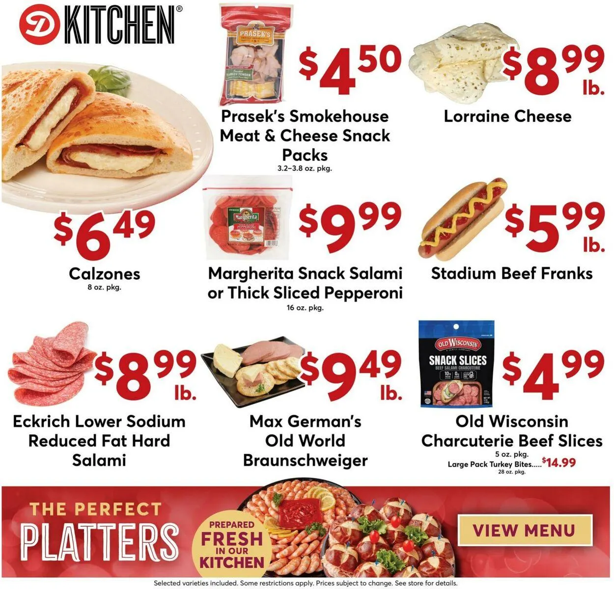 Weekly promotion Dierbergs spanning from December 9 to December 15 2025 - Page 31 for Catalogue 365