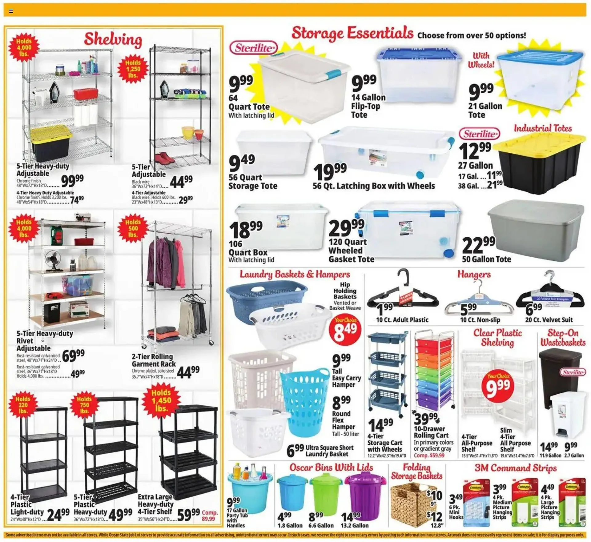 Weekly ad Ocean State Job Lot Weekly Ad from July 24 to July 31 2025 - Page 14