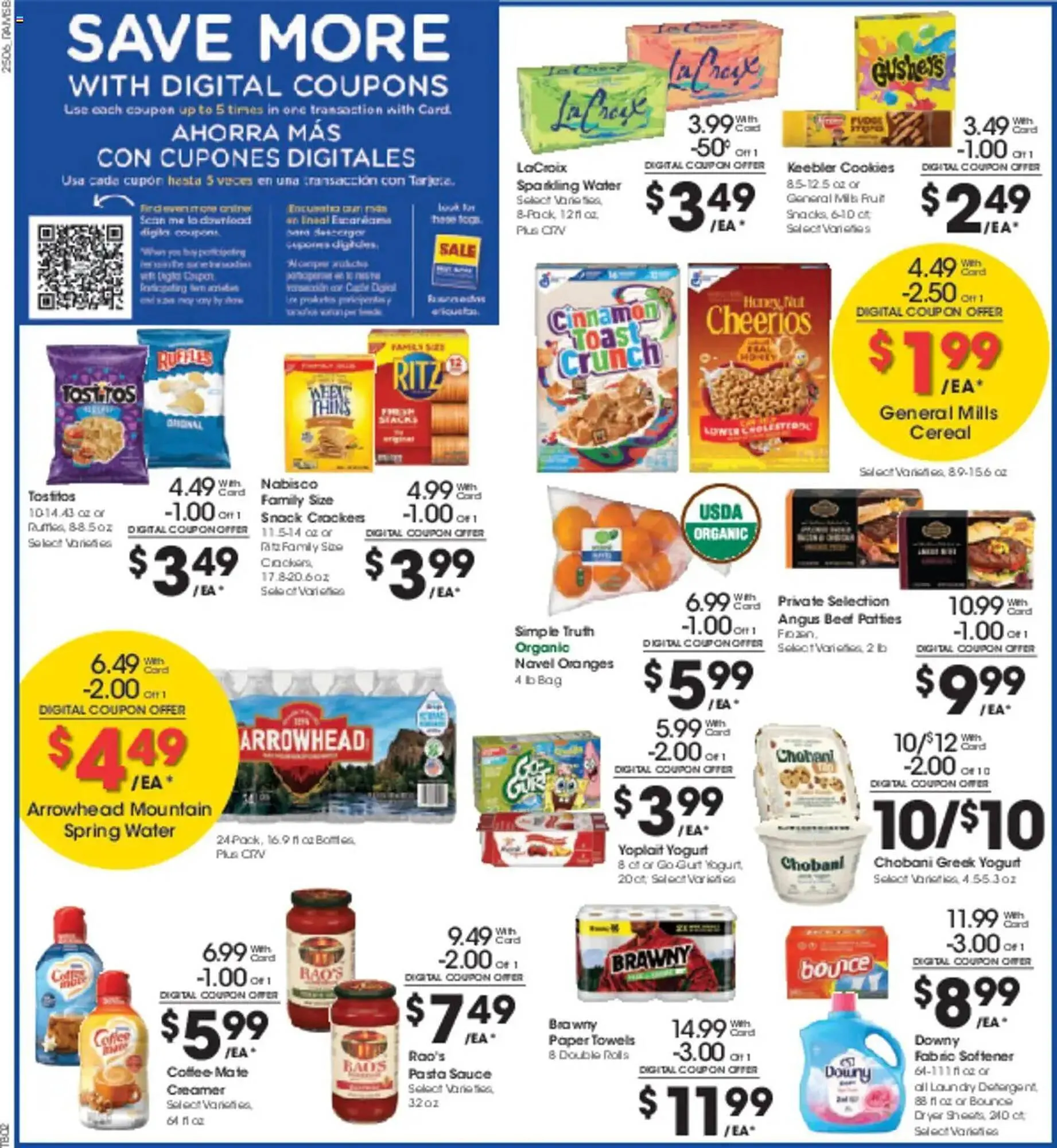 Weekly ad Ralphs Weekly Ad from March 12 to March 18 2025 - Page 4