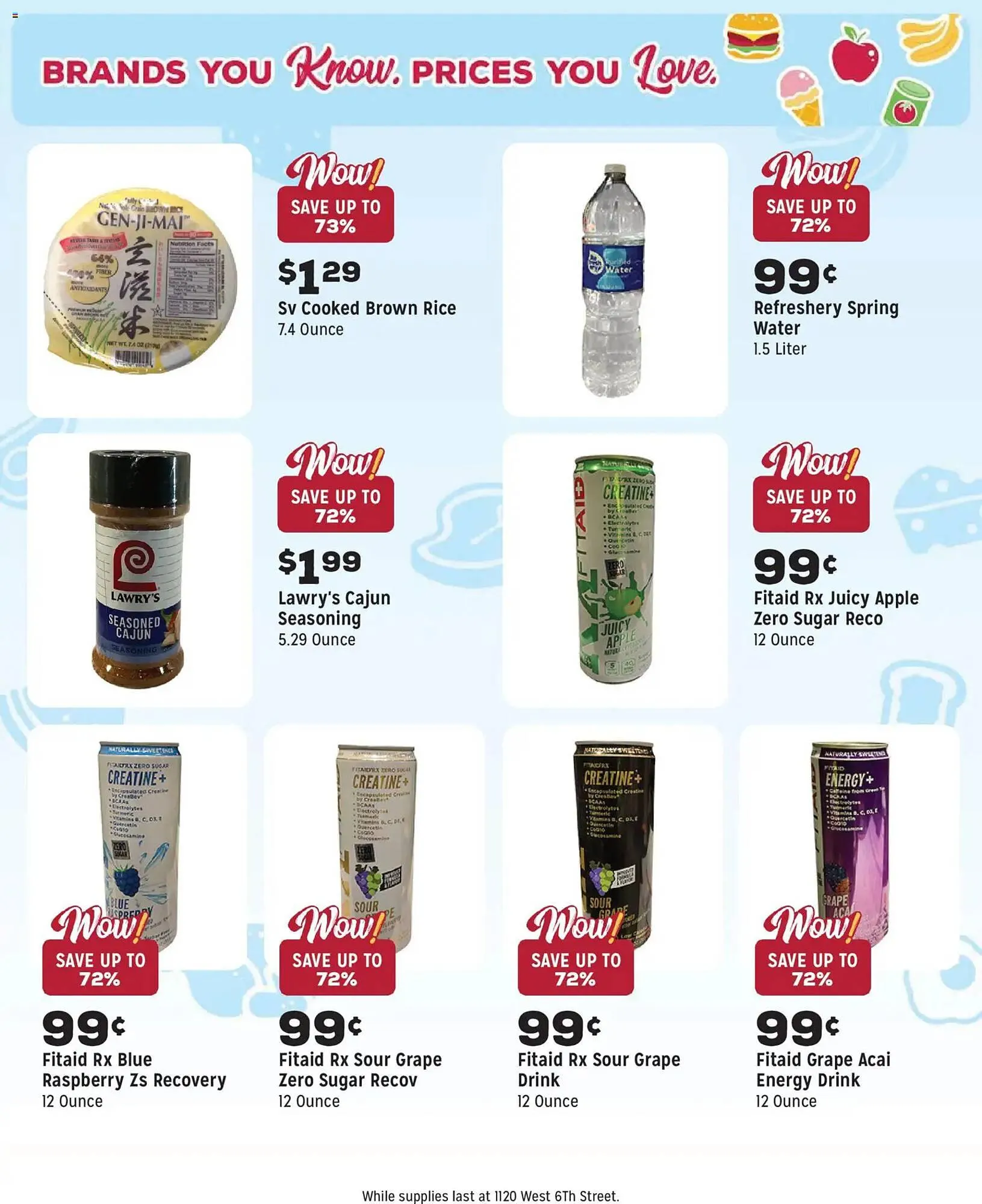 Weekly ad Grocery Outlet weekly ad from January 14 to January 21 2026 - Page 11