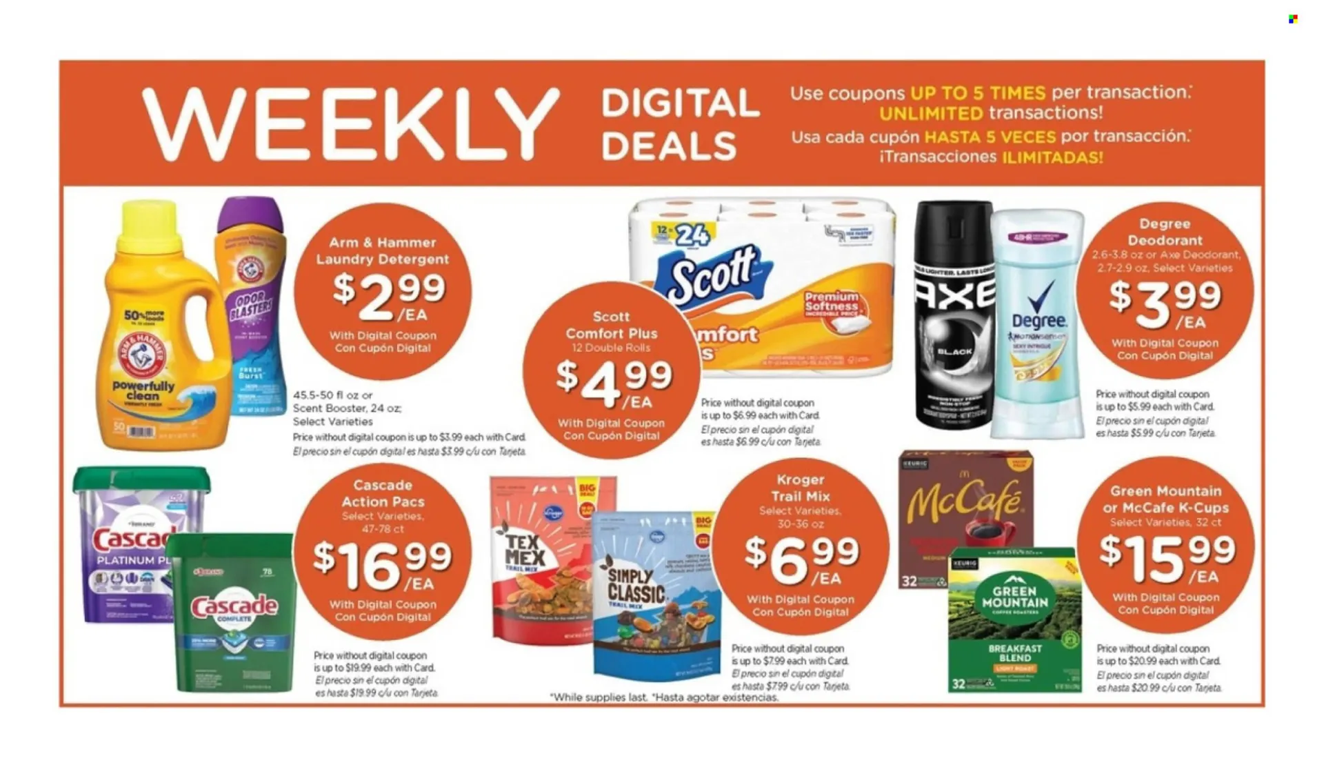 Weekly ad Ralphs weekly ad from April 8 to April 14 2026 - Page 3