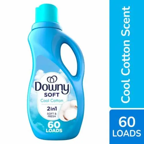 Downy Cool Cotton Liquid Fabric Softener Fabric Conditioner