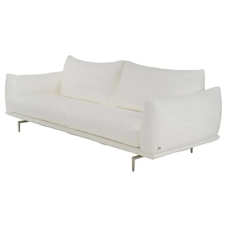 Dragees Leather Sofa