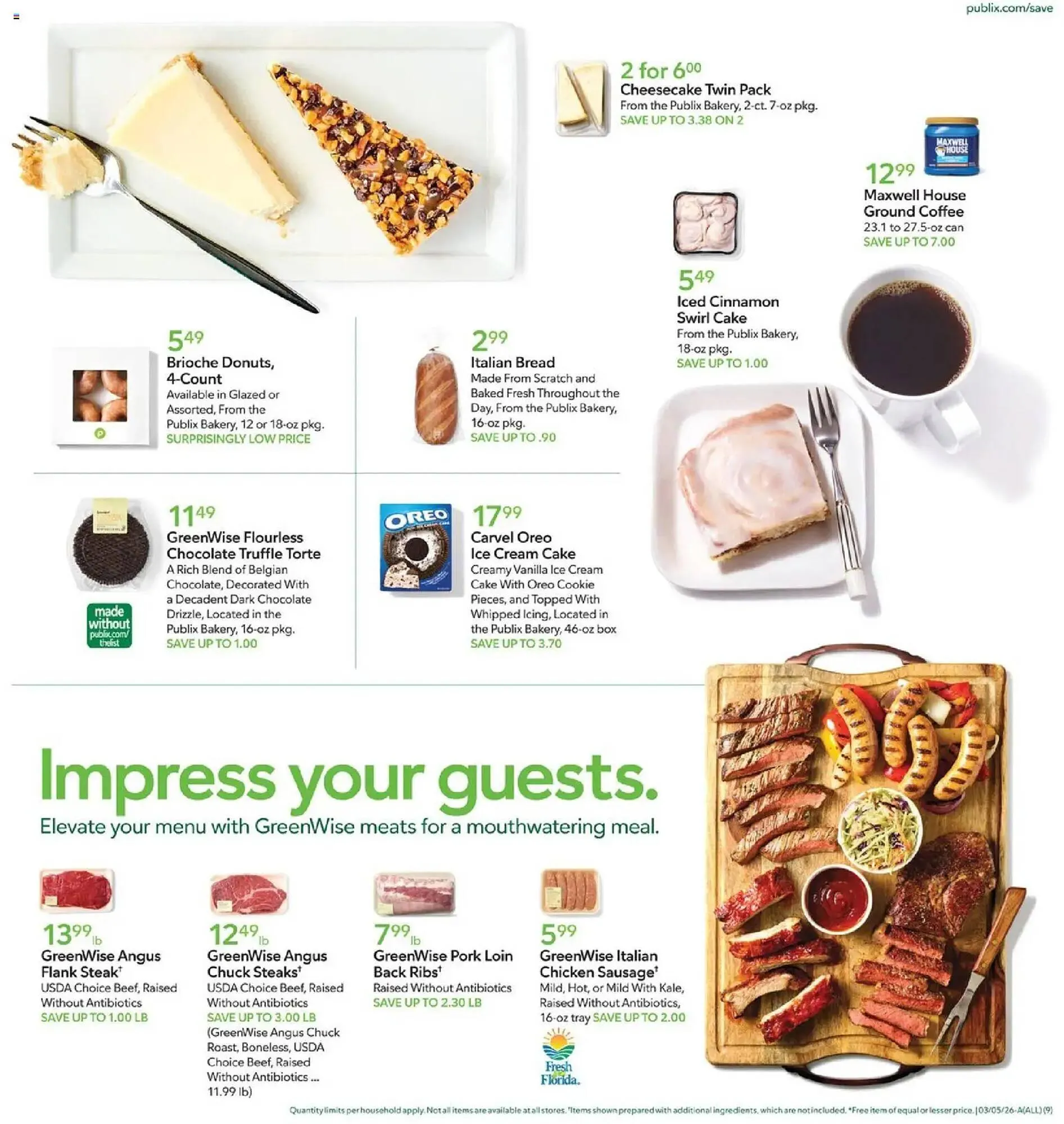 Weekly ad Publix weekly ad from March 4 to March 11 2026 - Page 9