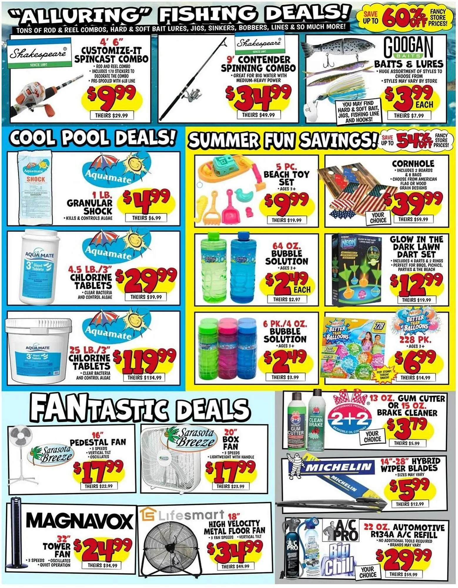 Weekly ad Ollie's Weekly Ad from July 28 to August 2 2025 - Page 3