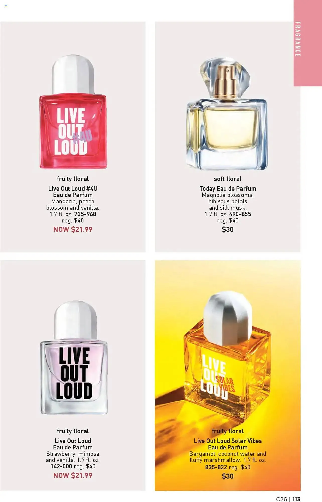 Weekly ad Avon Weekly Ad from December 18 to December 31 2024 - Page 110