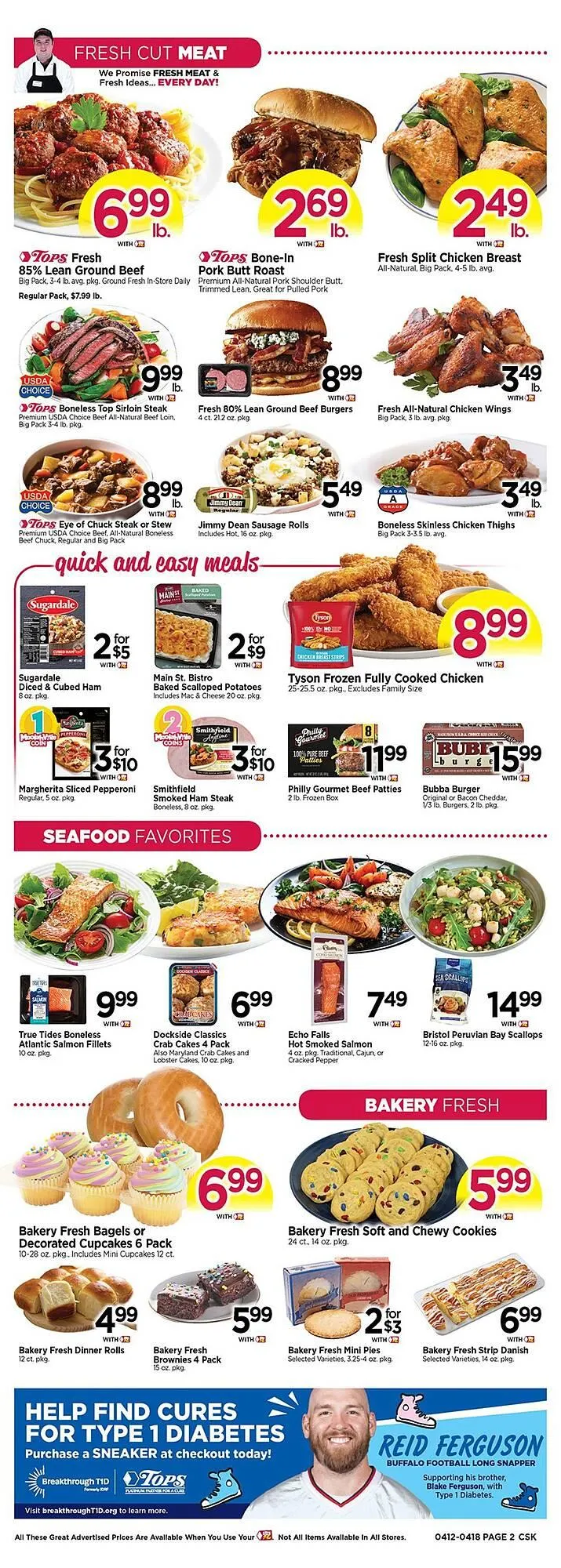 Weekly ad Tops weekly ad from April 12 to April 18 2026 - Page 2