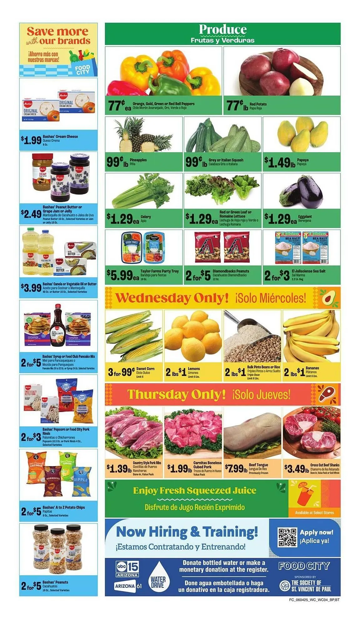 Weekly ad Food City Weekly Ad from June 4 to June 10 2025 - Page 4
