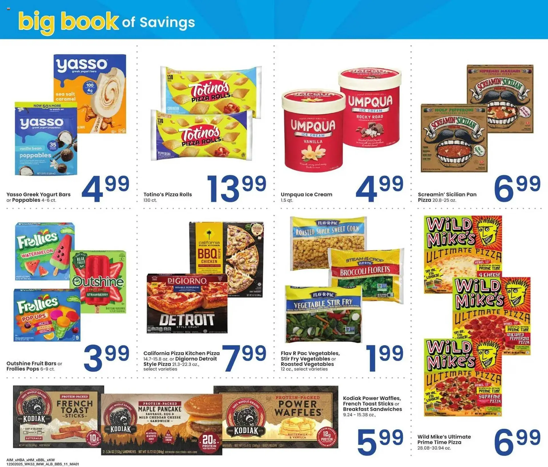 Weekly ad Albertsons weekly ad from December 30 to January 27 2026 - Page 10