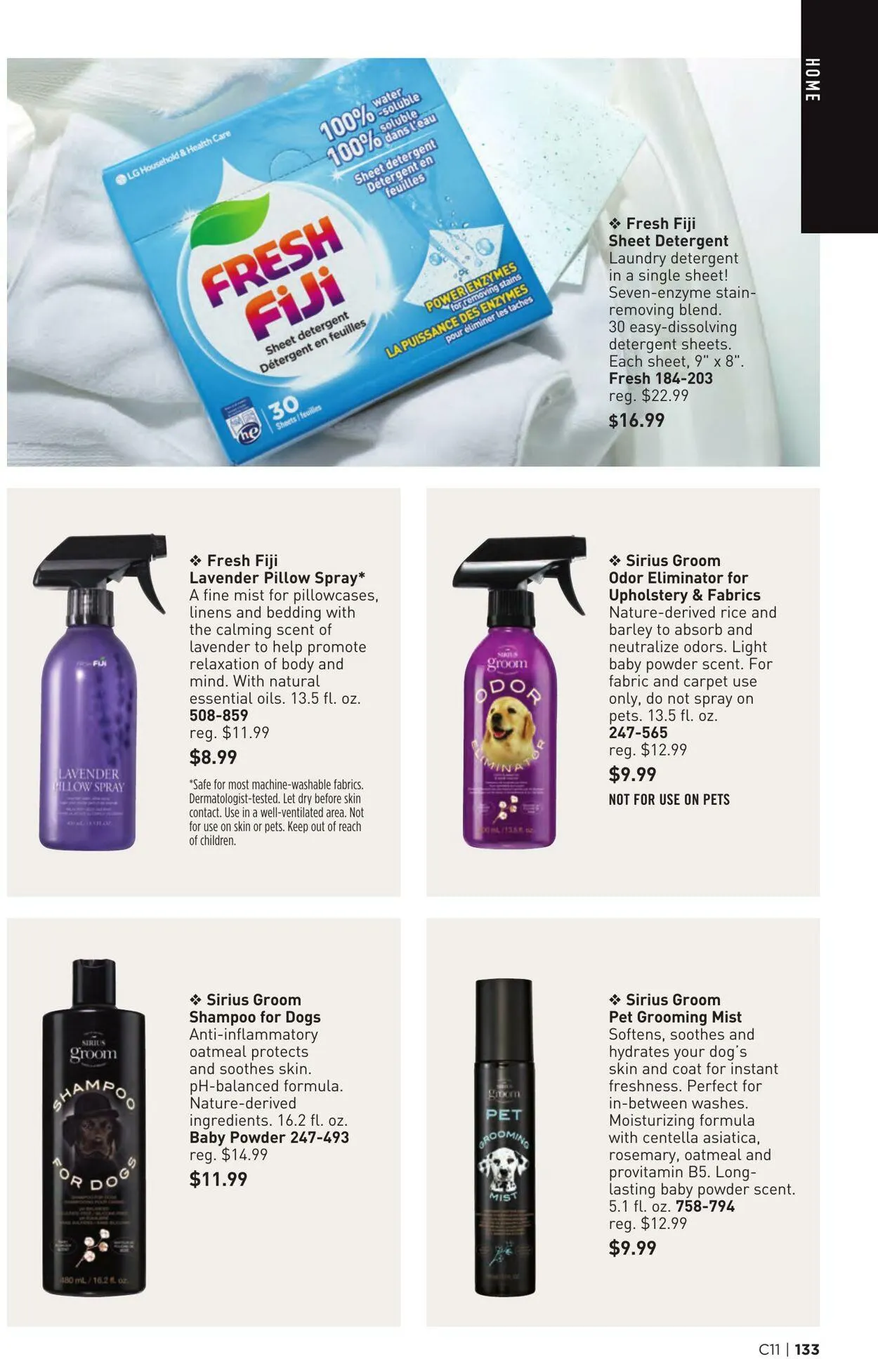 Weekly ad Avon from June 1 to June 30 2025 - Page 133