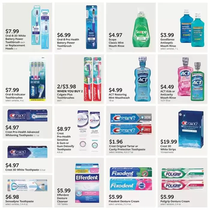 Weekly ad Current deals and offers from March 31 to May 3 2025 - Page 32