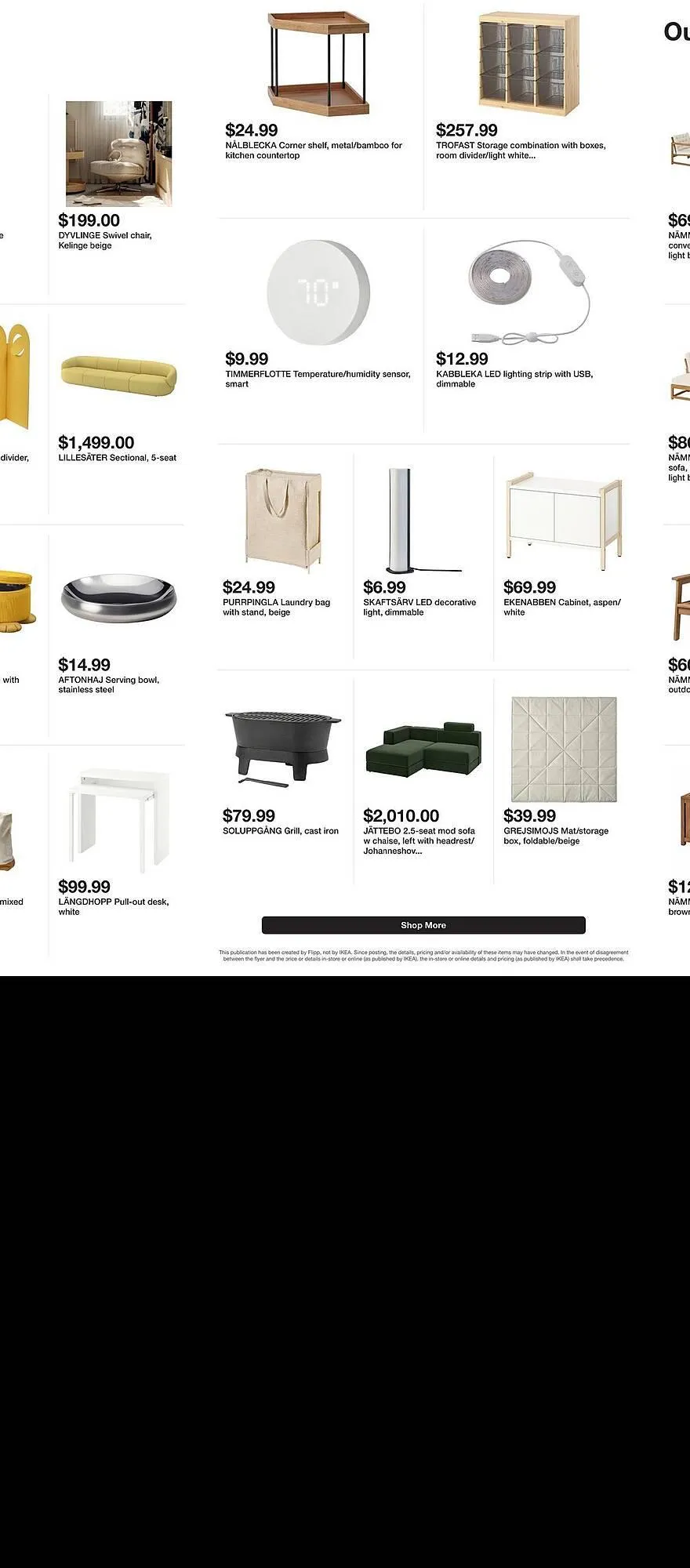 Weekly ad Ikea weekly ad from March 31 to April 6 2026 - Page 2