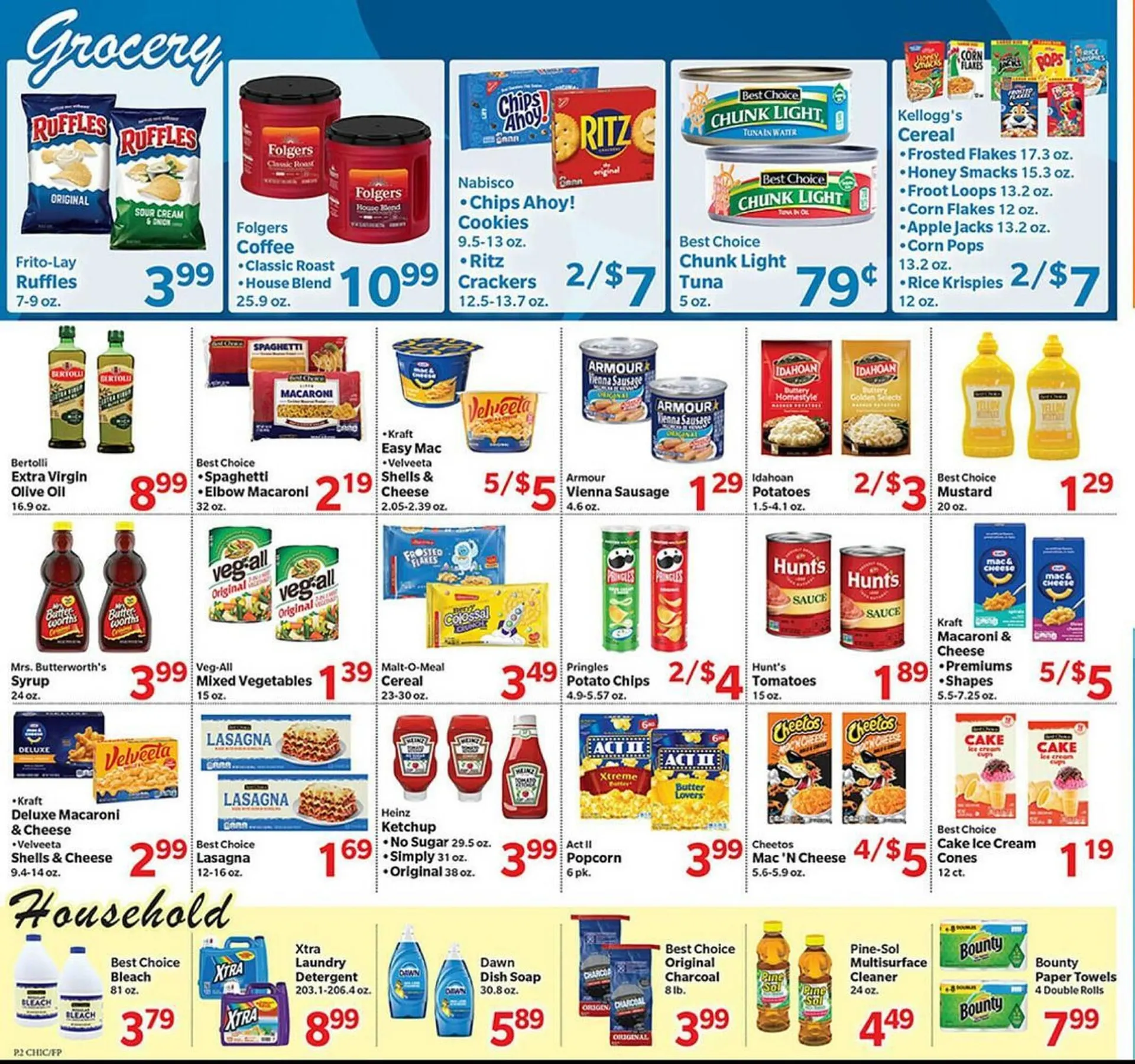 Weekly ad Rio Valley Market Weekly Ad from July 22 to July 28 2025 - Page 2