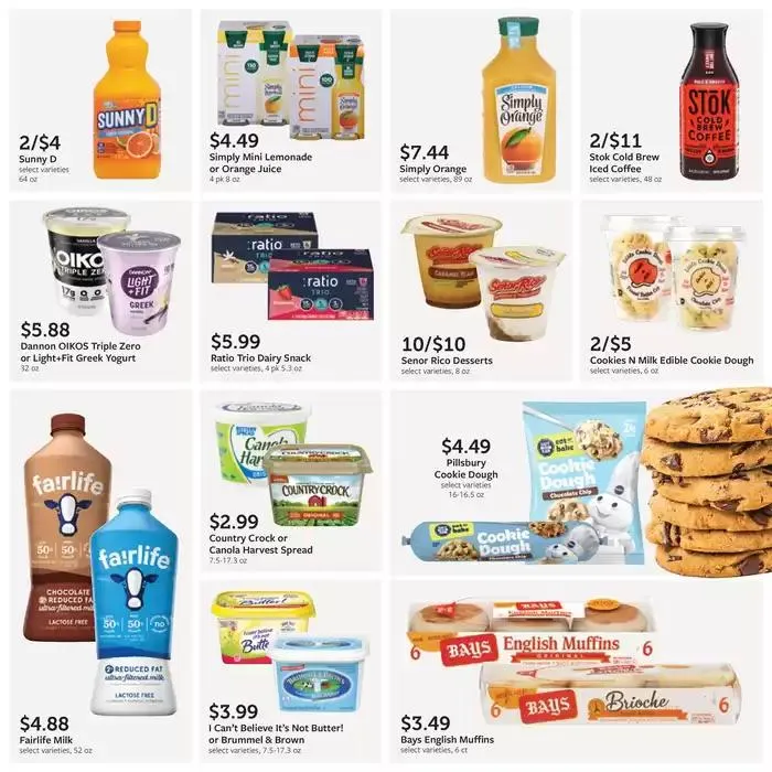Weekly ad Fareway monthly from March 3 to March 29 2025 - Page 25
