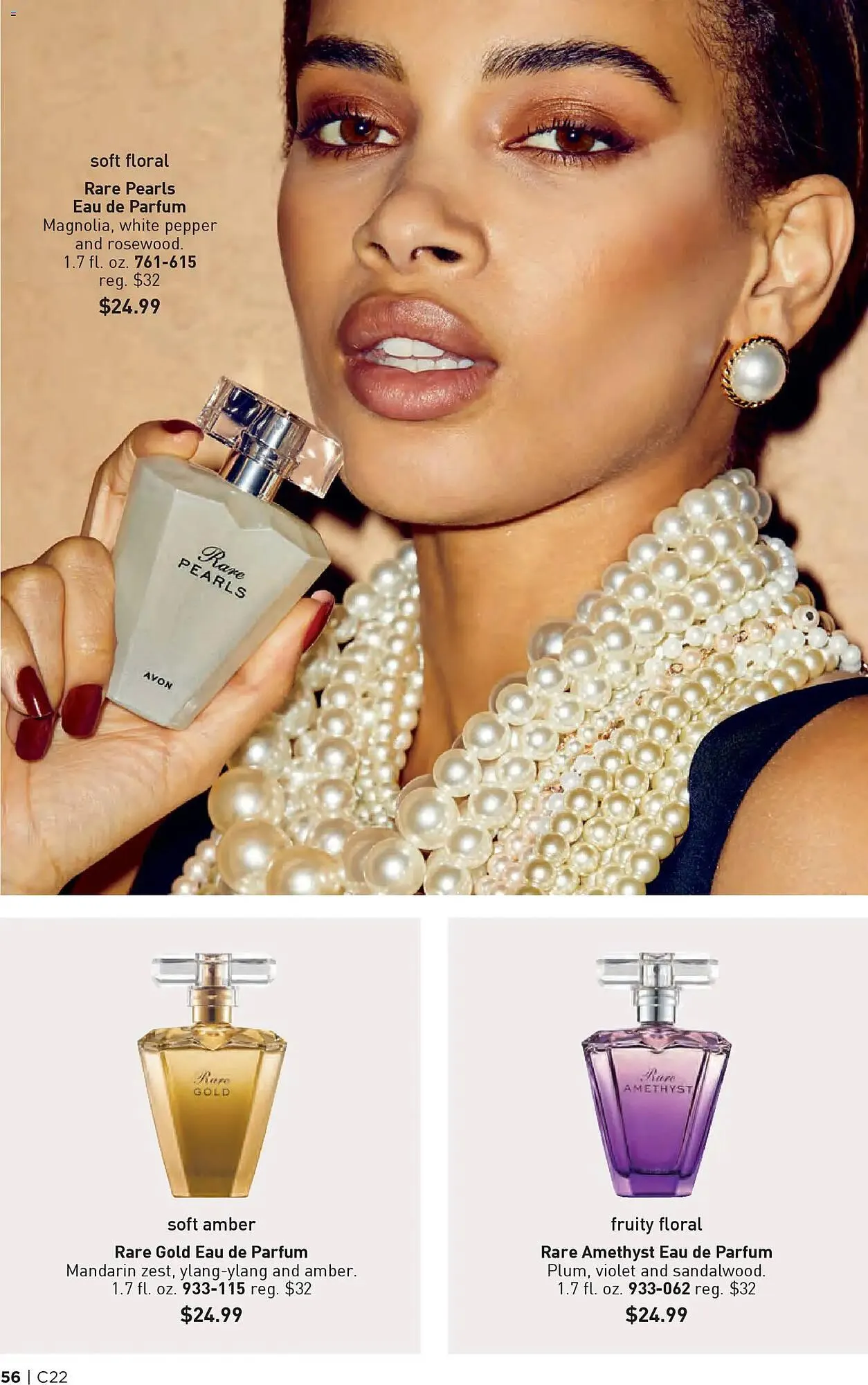 Weekly ad Avon weekly ad from October 22 to November 5 2025 - Page 56