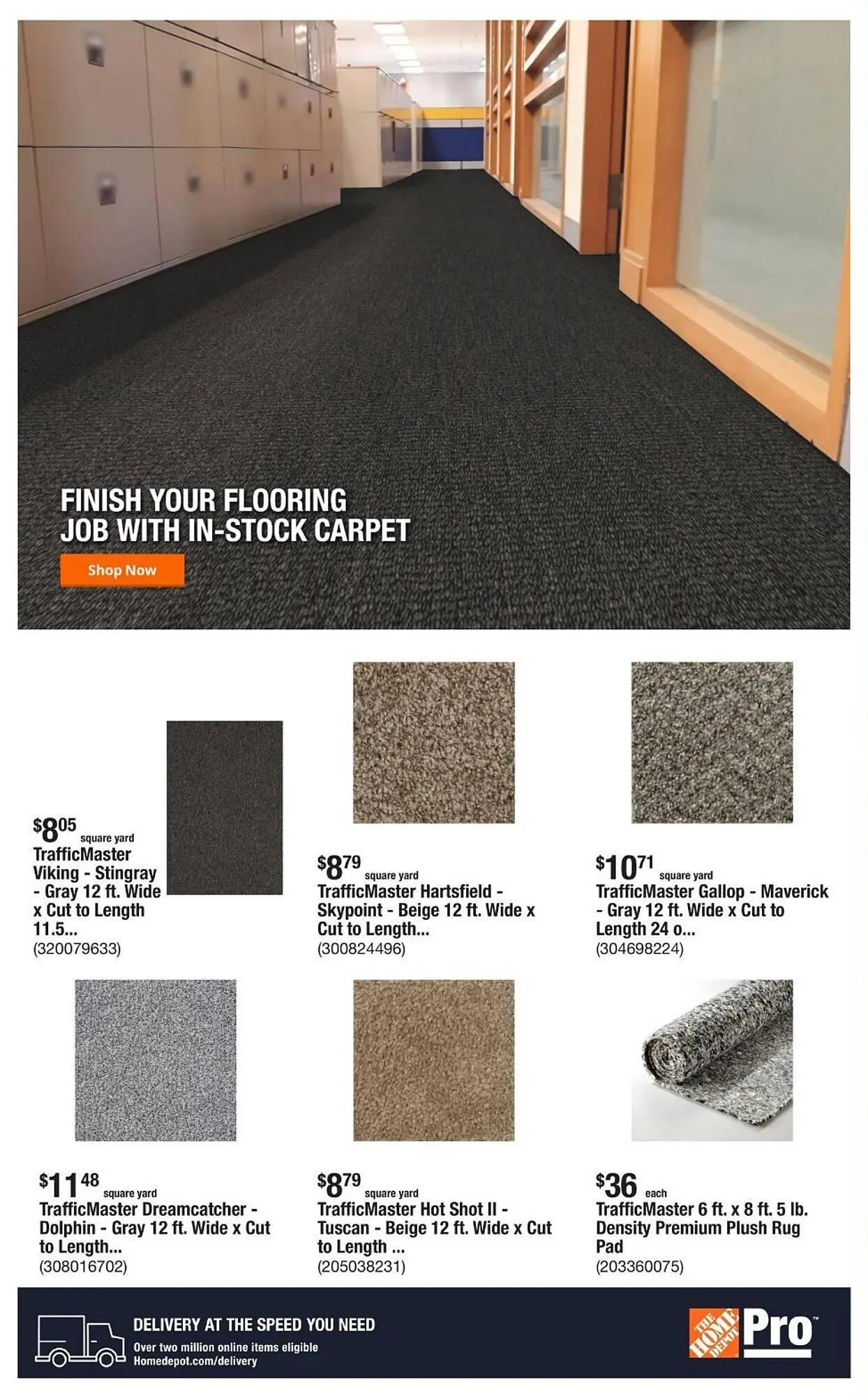 Catálogo de The Home Depot Weekly Ad 10 de marzo al 17 de marzo 2025 - Página 5