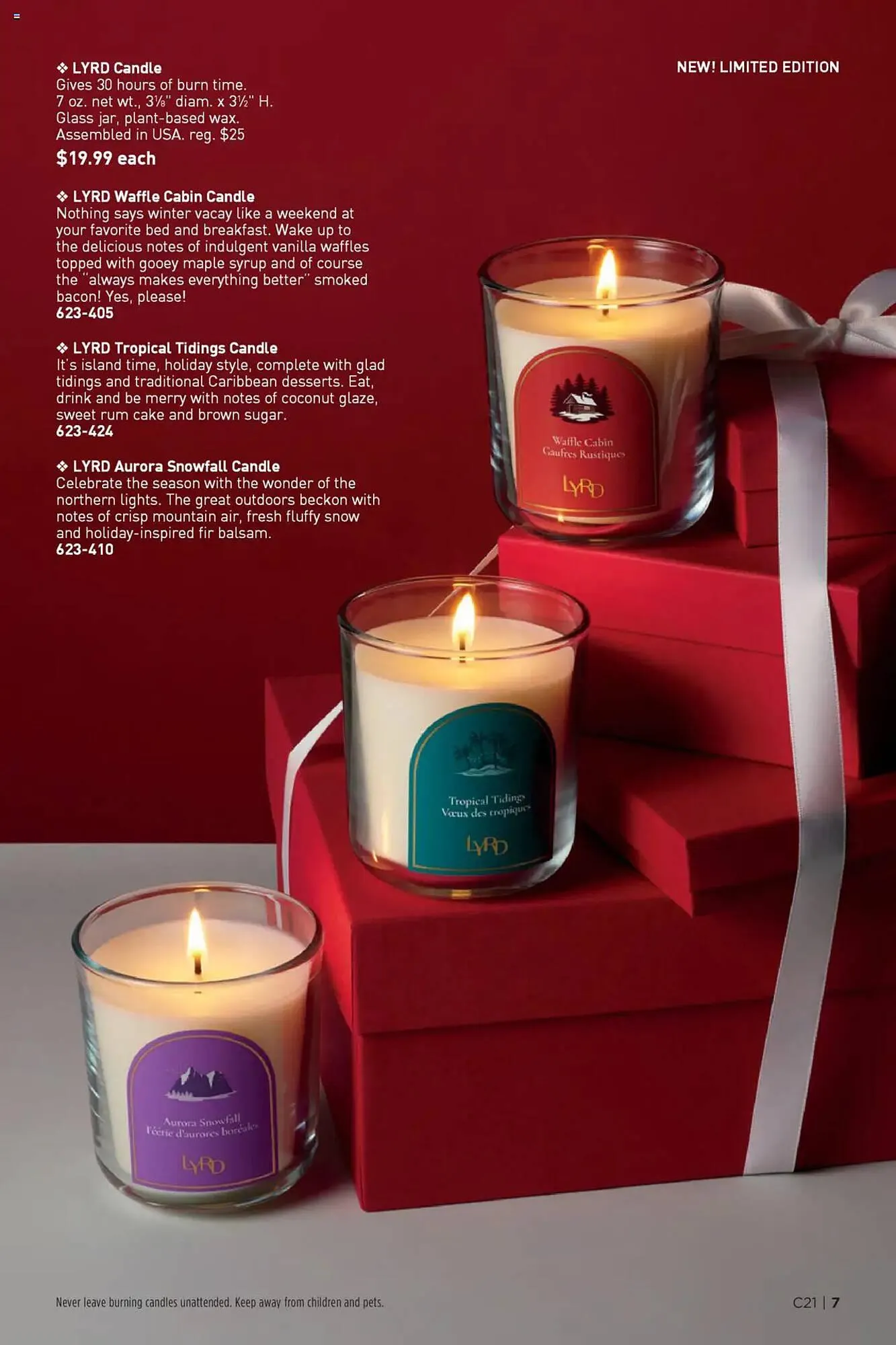 Weekly ad Avon weekly ad from October 8 to October 22 2025 - Page 7