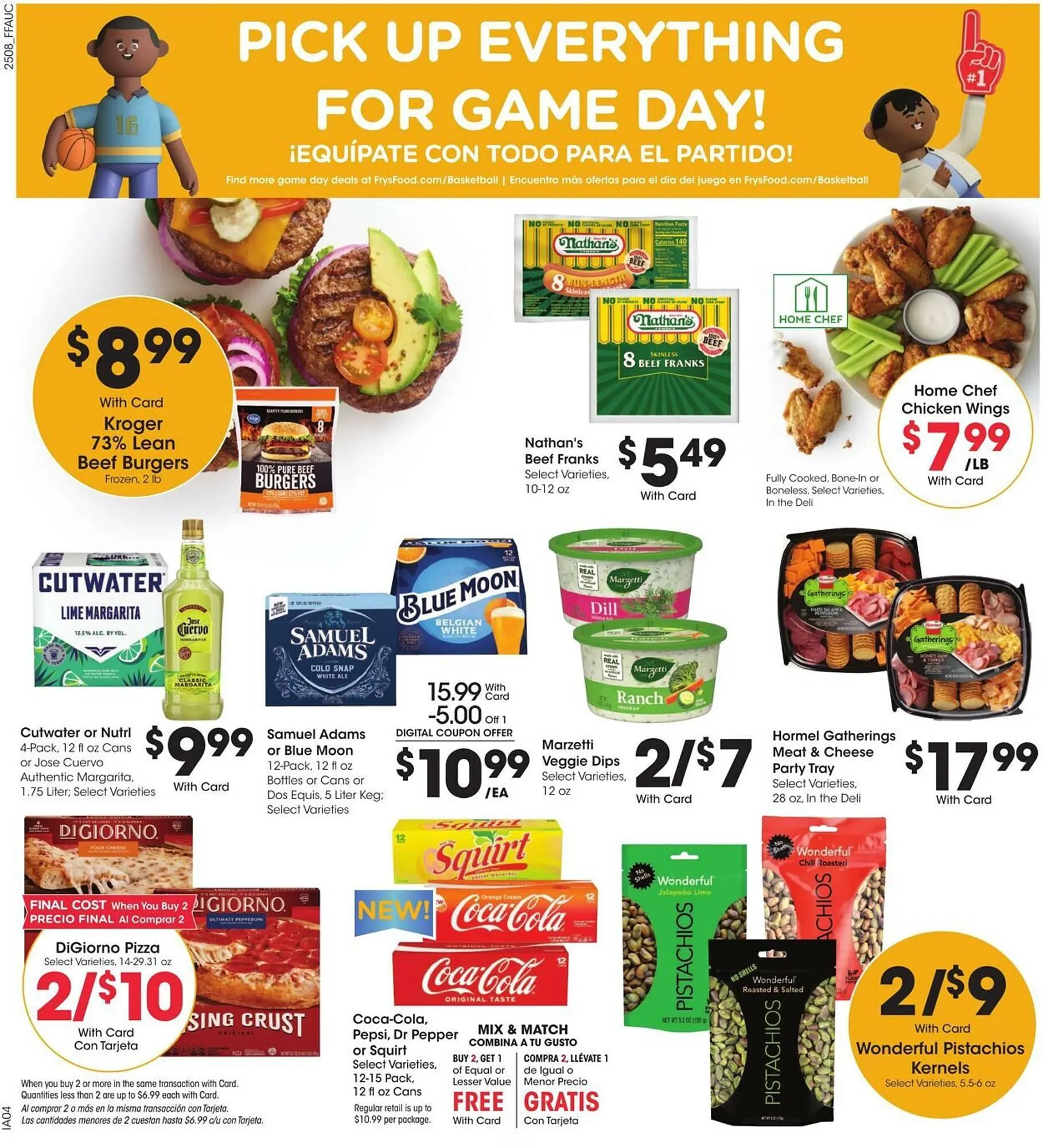 Weekly ad Fry's Weekly Ad from March 26 to April 1 2025 - Page 9