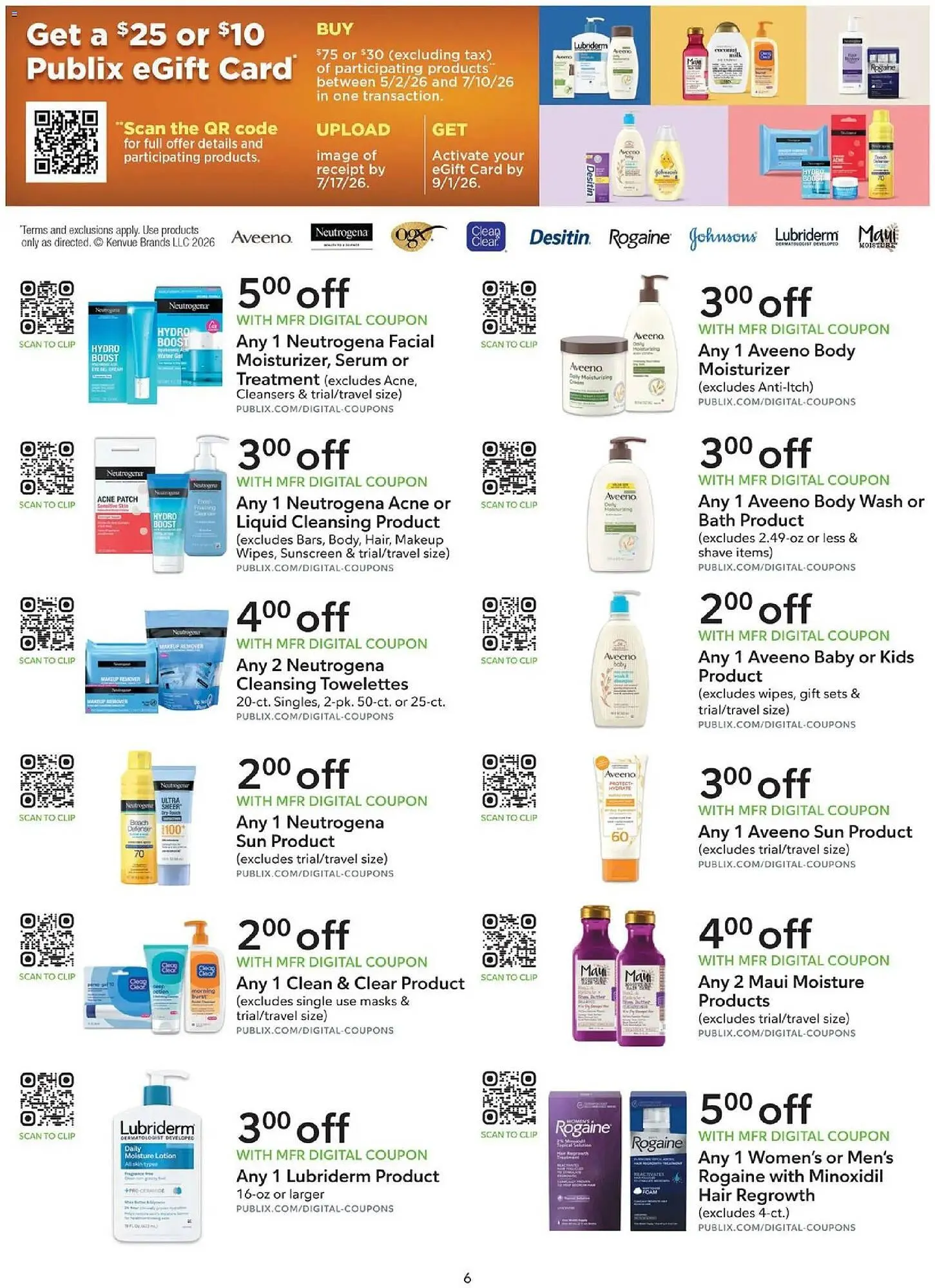 Weekly ad Publix weekly ad from May 2 to May 15 2026 - Page 6