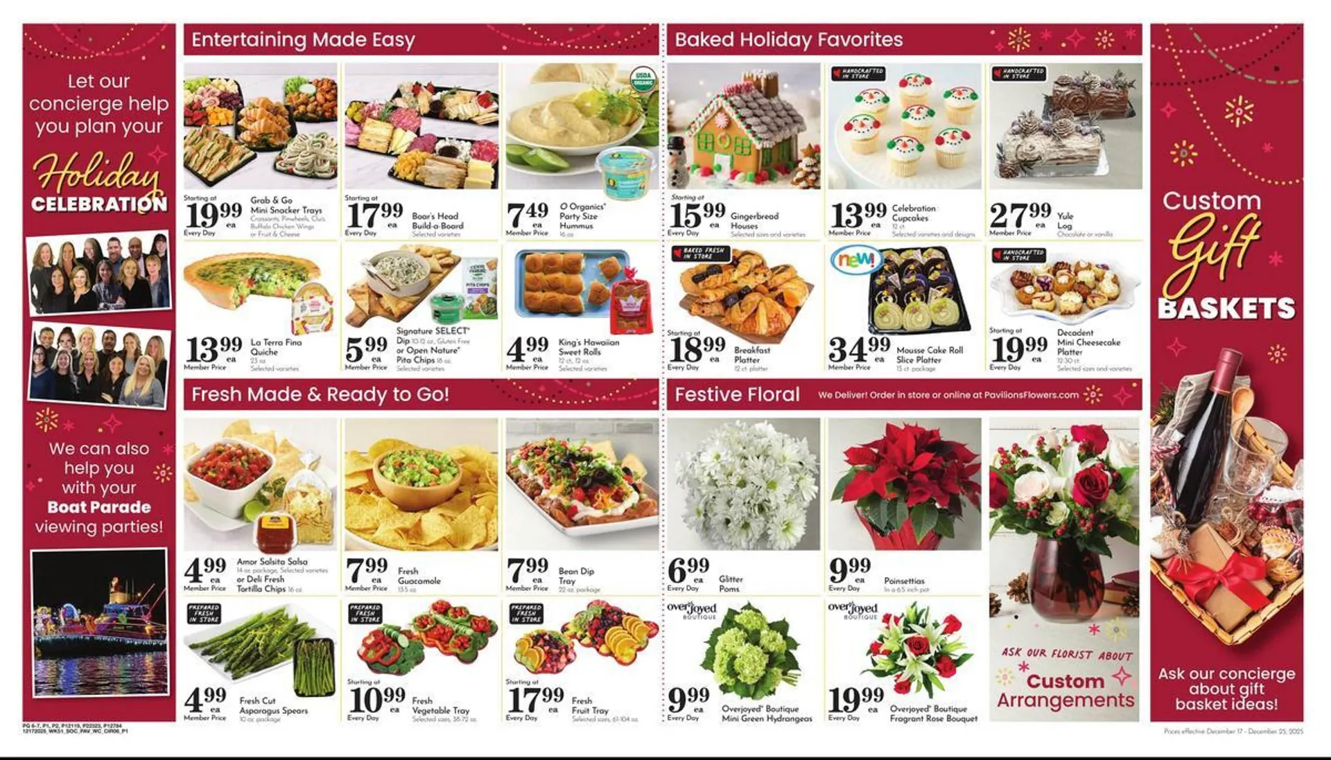 Weekly ad Pavilions weekly ad from December 17 to December 25 2025 - Page 6