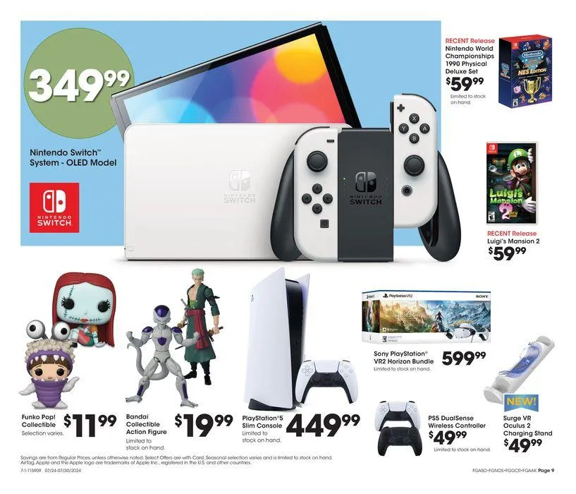 Weekly ad Our best offers for you from July 24 to July 30 2024 - Page 10