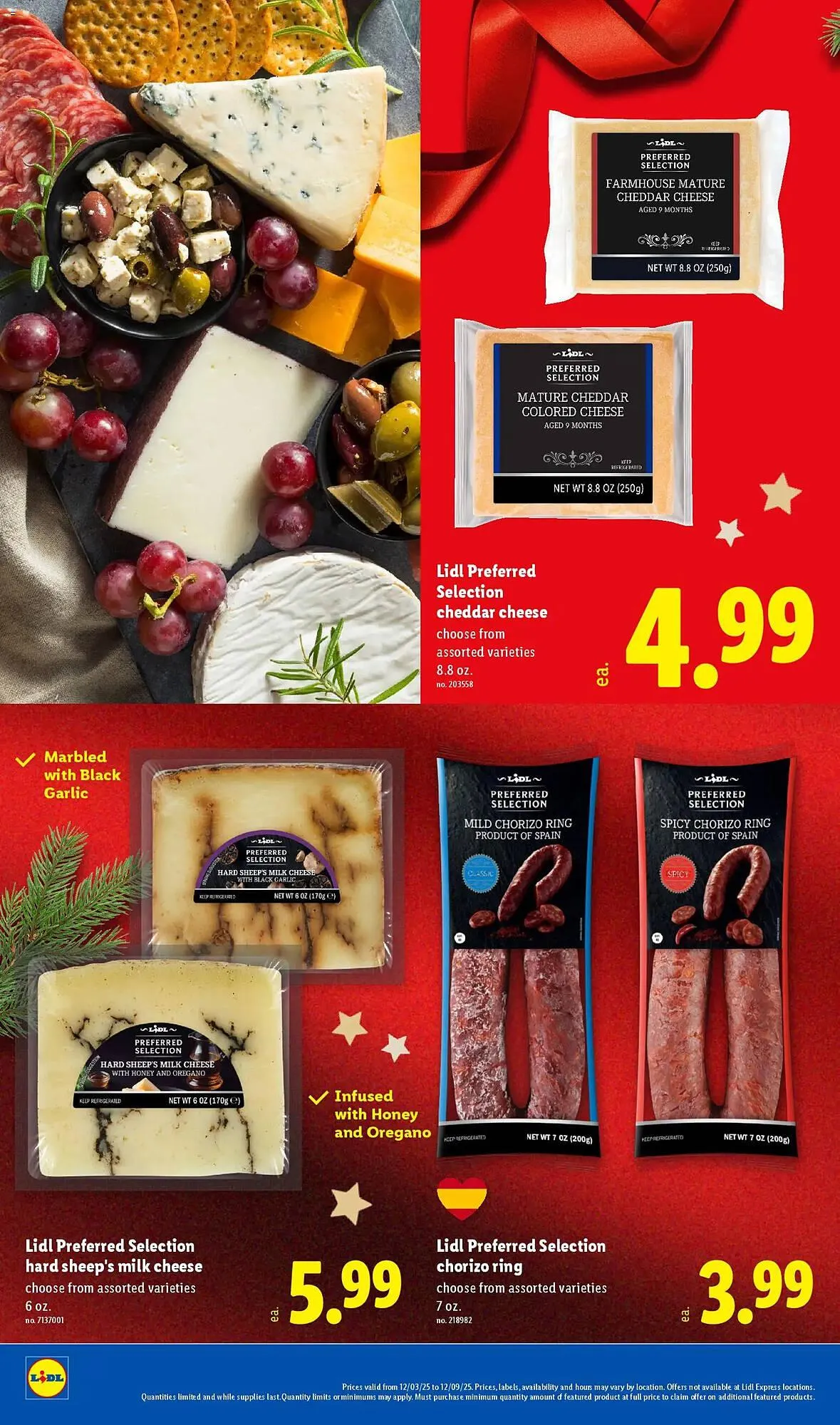 Weekly ad Lidl weekly ad from December 3 to December 9 2025 - Page 16