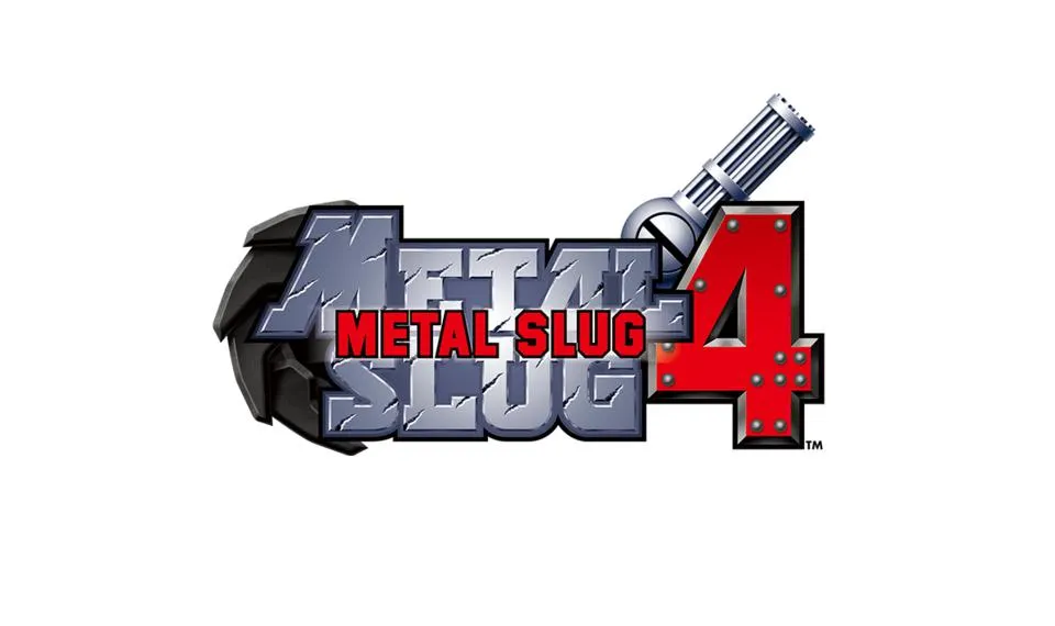 METAL SLUG 4