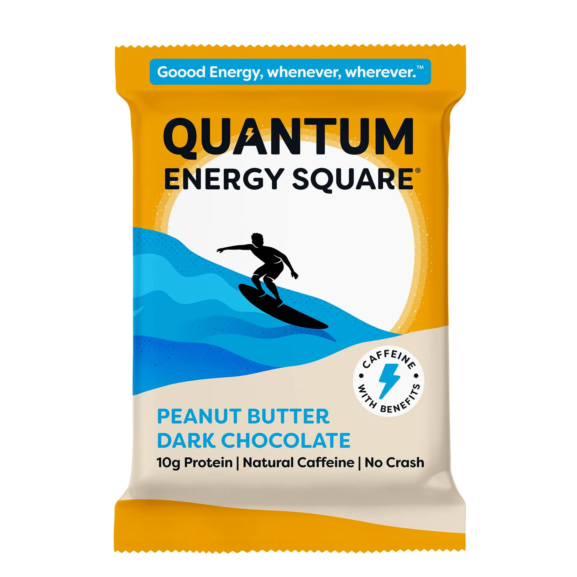 BAR ENERGY PEANUT BTR CHOC