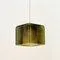 Mid-Century Modern Scandinavian Glass Hanging Light by Carl Fagerlund for Orrefors, 1960s