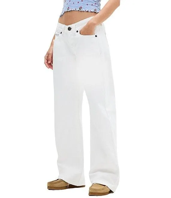 Kayla Low Rise Low Rider Jeans