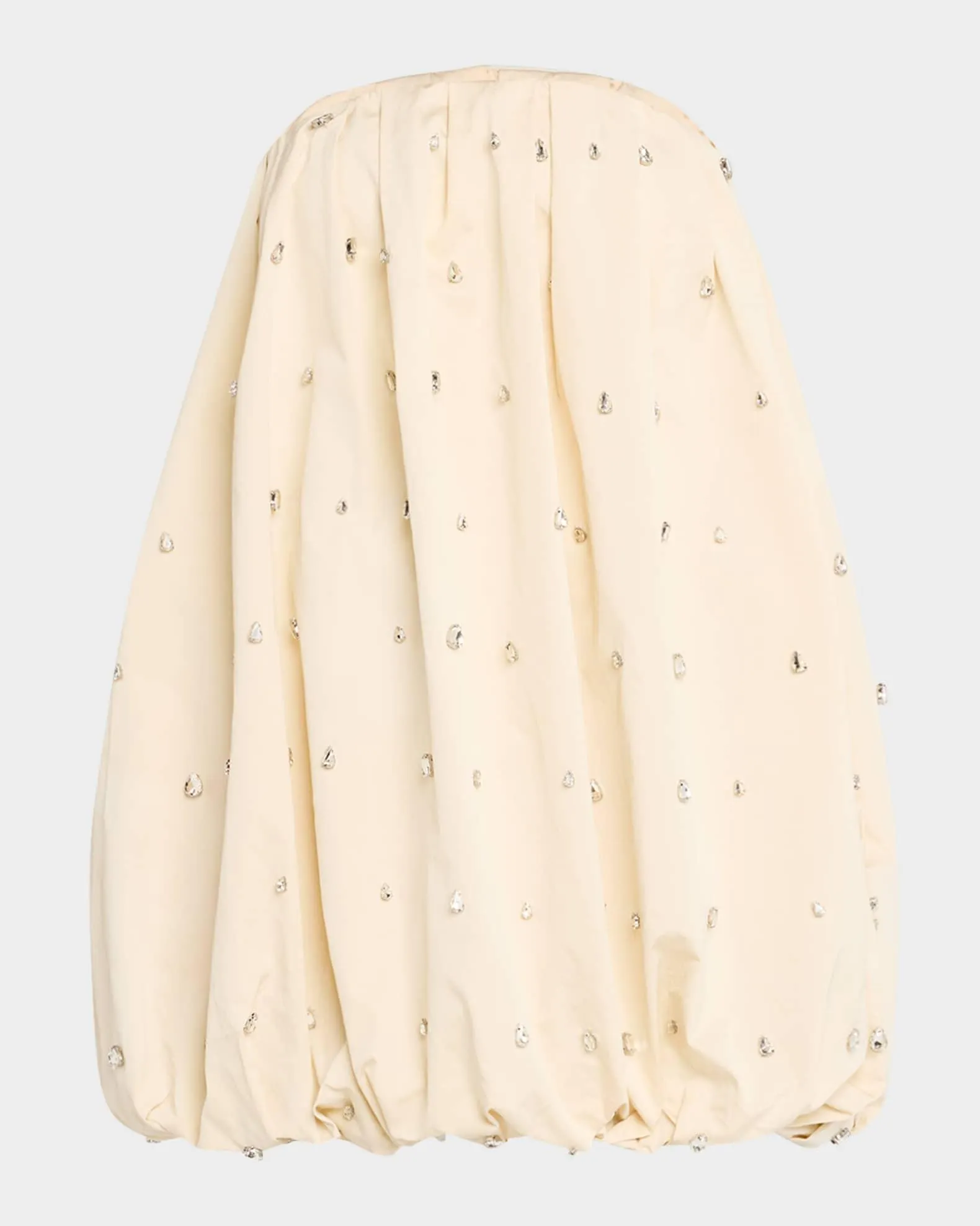 Holly Embellished Bubble Mini Dress