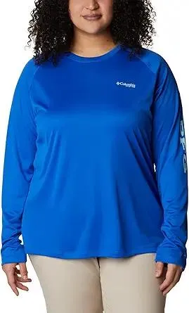 Columbia Women's Tidal Tee Ii Long Sleeve