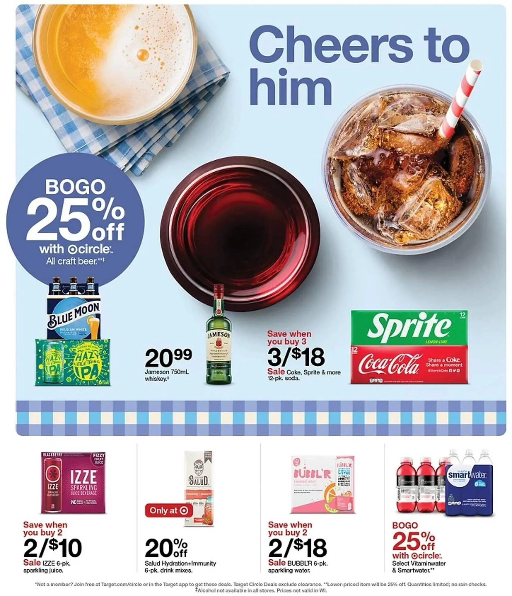 Weekly ad Target Weekly Ad from June 8 to June 14 2025 - Page 18