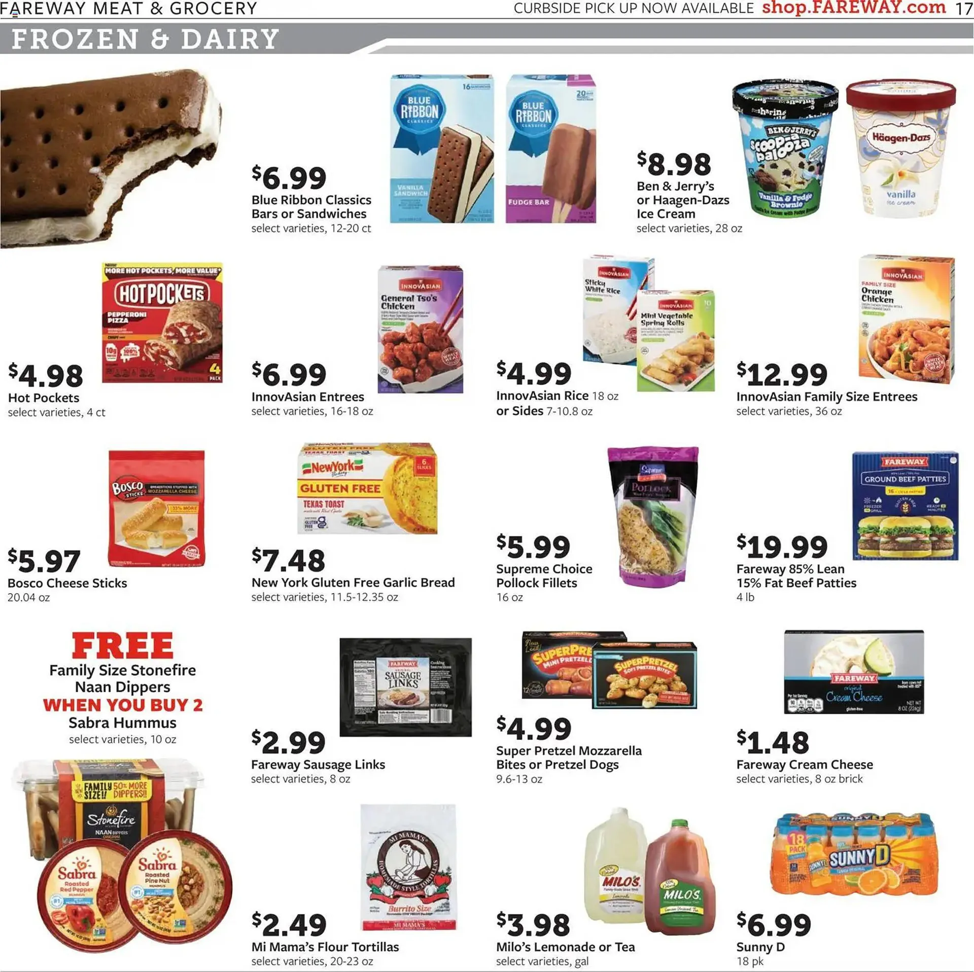 Weekly ad Fareway weekly ad from December 29 to January 3 2026 - Page 17