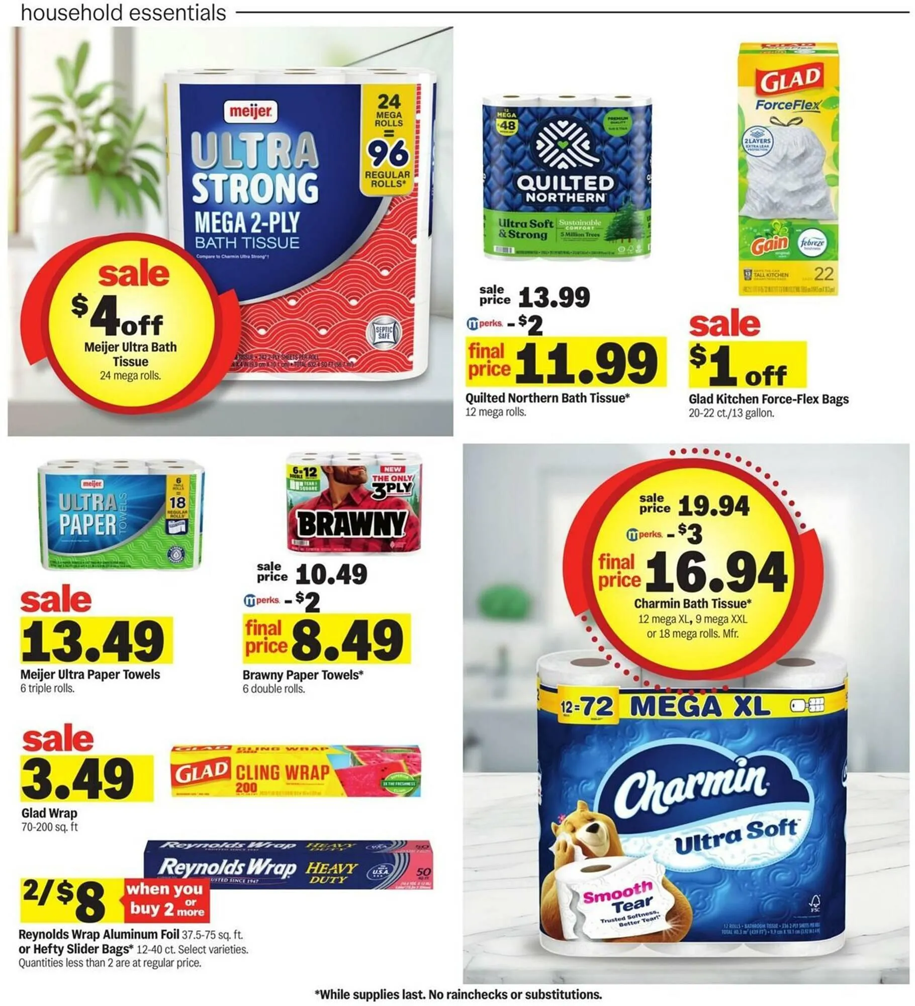 Weekly ad Meijer Weekly Ad from May 11 to May 17 2025 - Page 31