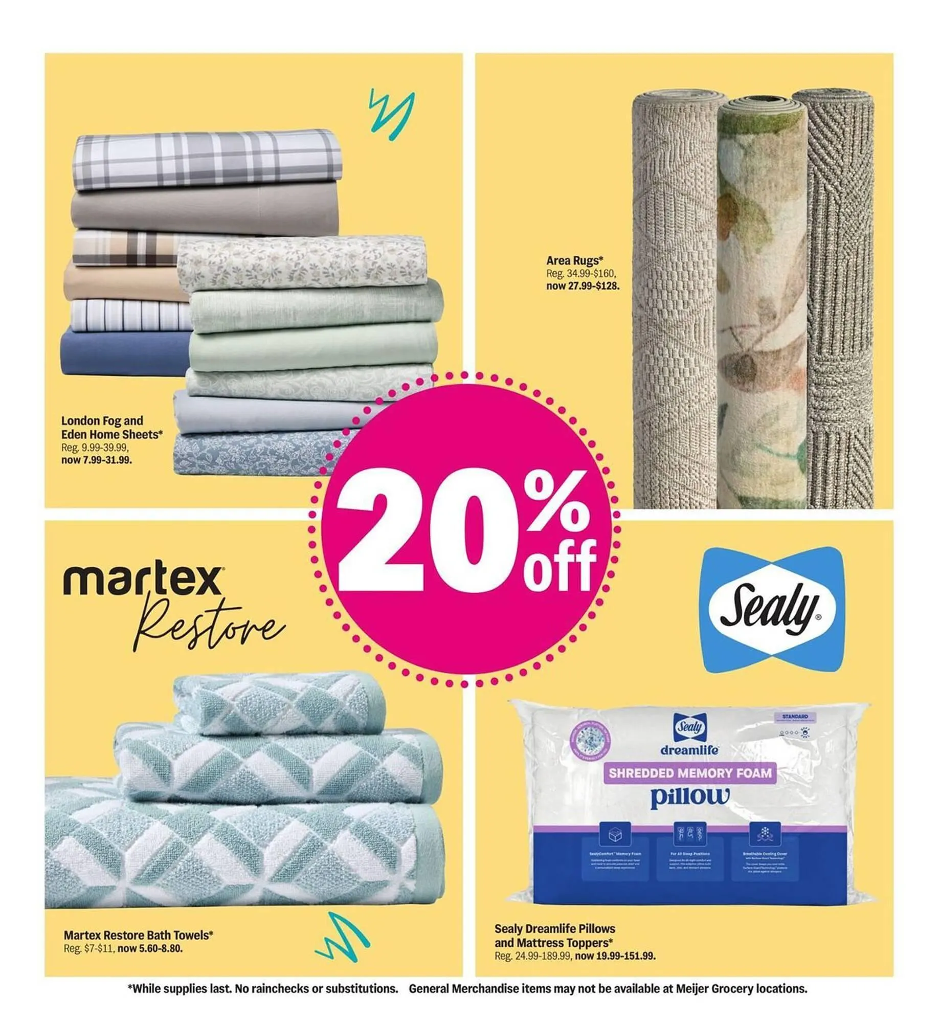 Weekly ad Meijer Weekly Ad from July 6 to July 12 2025 - Page 7