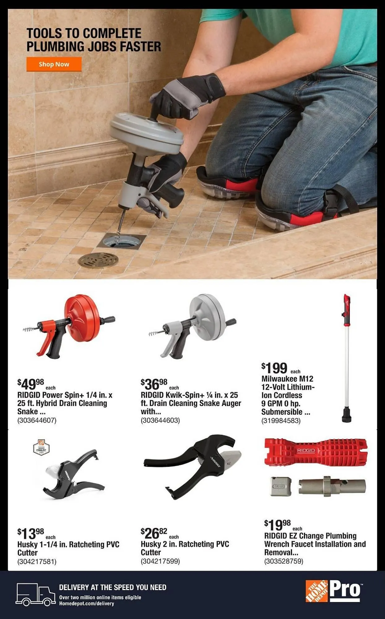 Catálogo de The Home Depot Weekly Ad 12 de mayo al 19 de mayo 2025 - Página 5