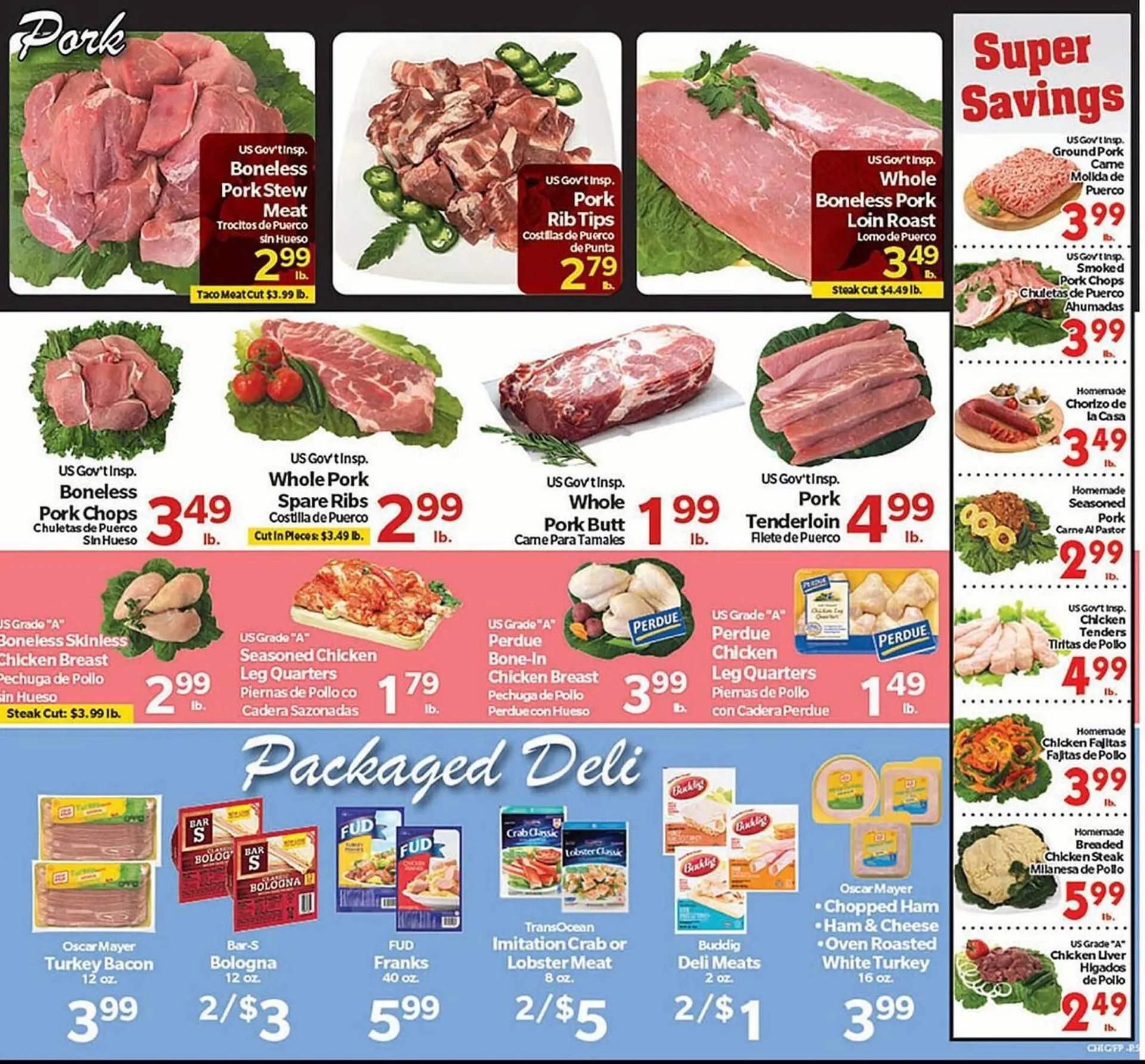 Weekly ad Rio Valley Market Weekly Ad from August 5 to August 11 2025 - Page 5