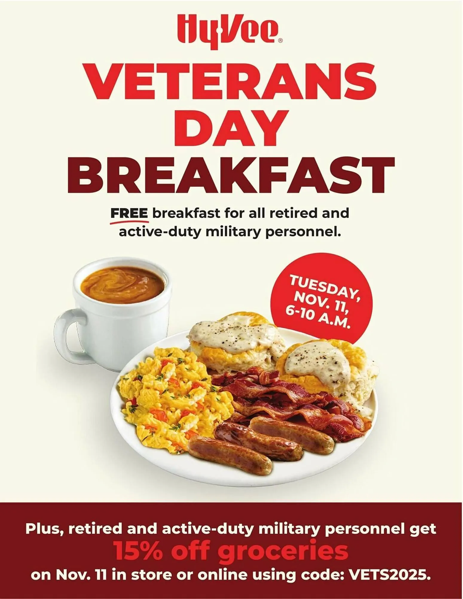 Weekly ad Hy-Vee weekly ad from November 10 to November 16 2025 - Page 3