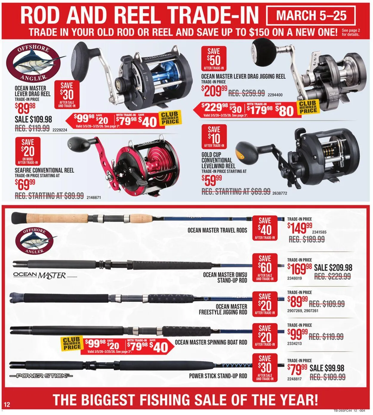 Weekly ad Bass Pro Current weekly ad from March 5 to March 25 2026 - Page 2