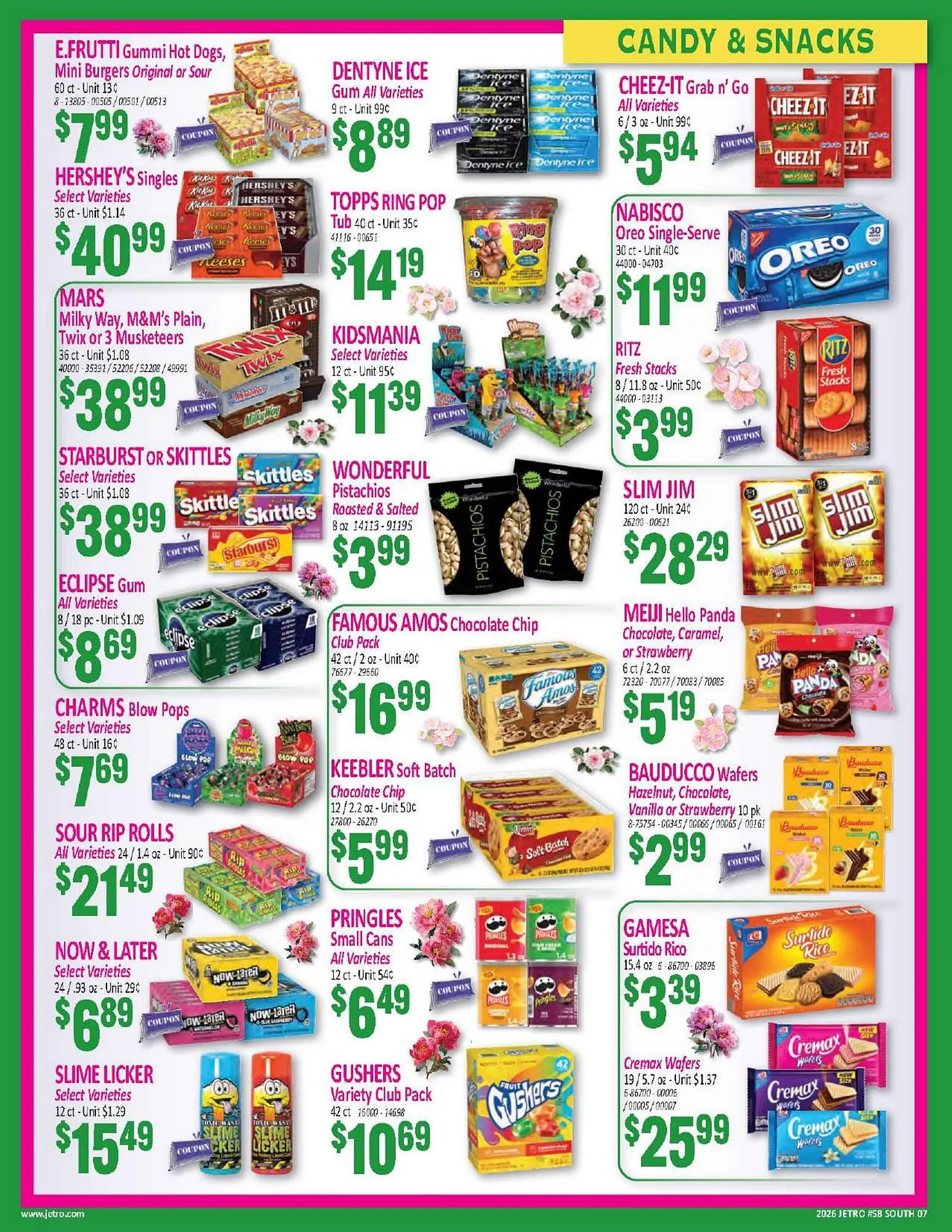 Weekly ad Jetro flyer from April 1 to April 16 2026 - Page 7