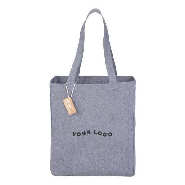 Recycled Cotton Grocery Tote