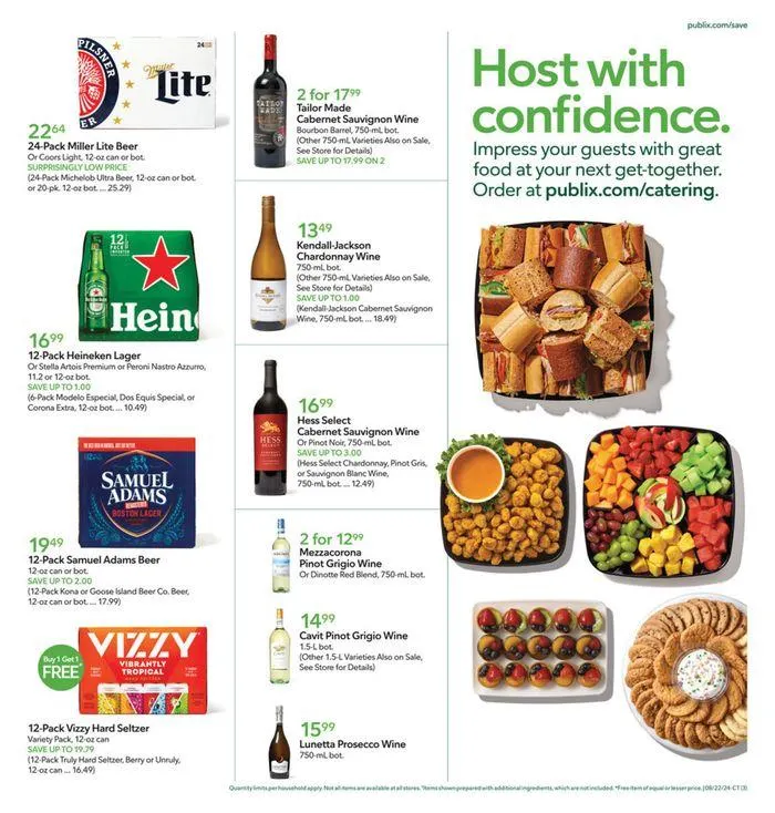 Weekly ad Exclusive deals and bargains from August 21 to August 27 2024 - Page 13