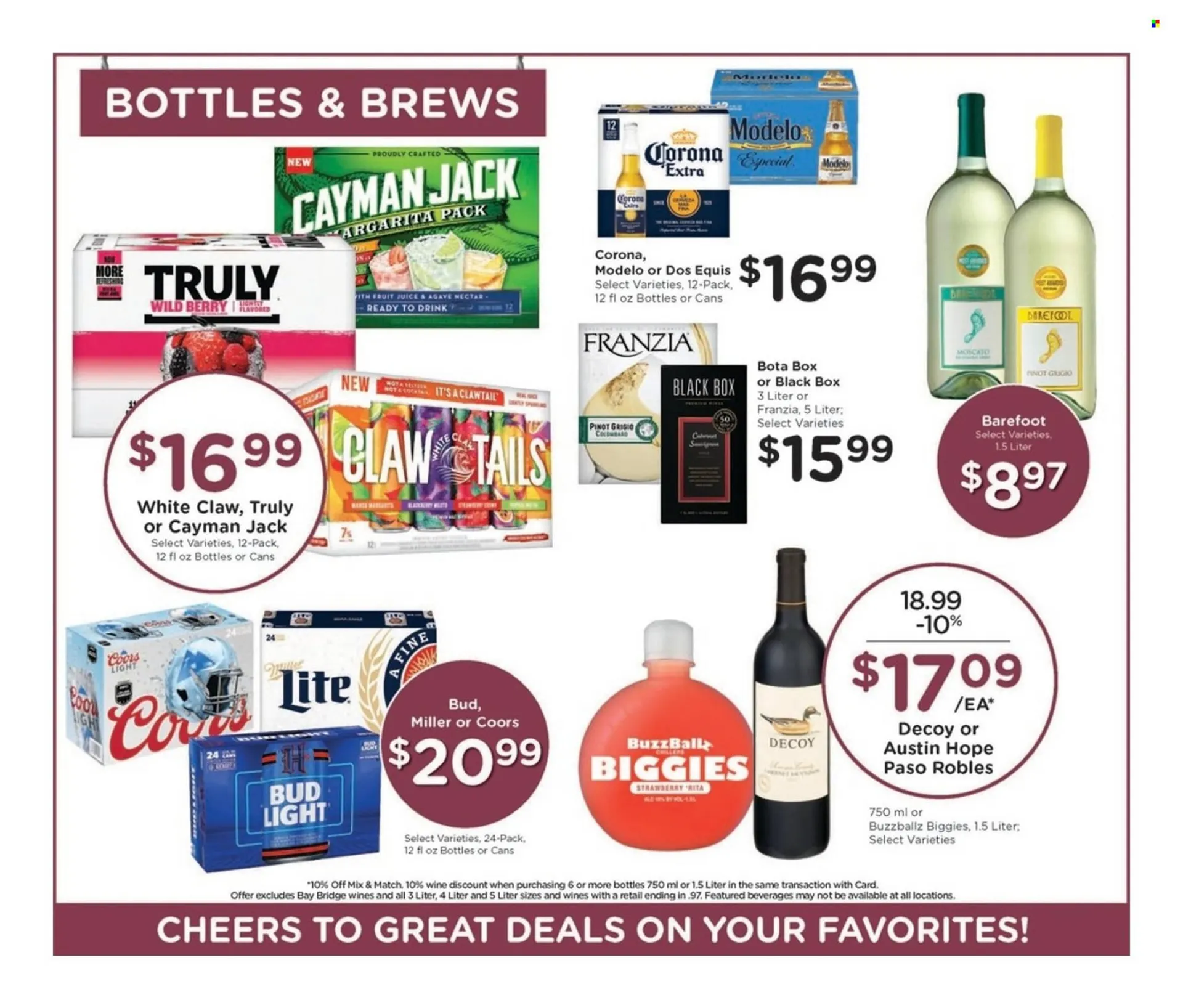 Weekly ad Kroger weekly ad from January 21 to January 27 2026 - Page 9
