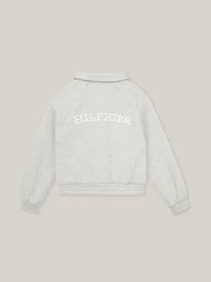 Kids' Logo Bomber Jacket