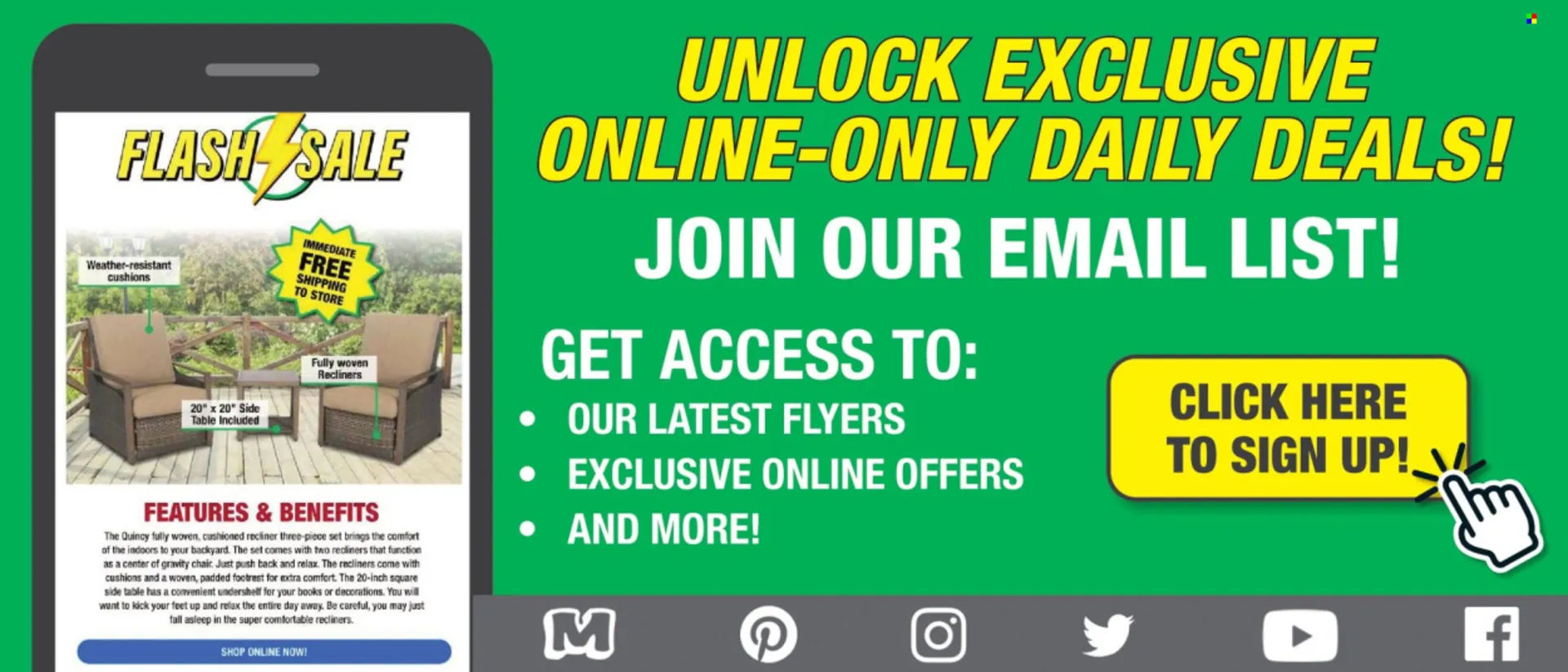 Weekly ad Menards Weekly Ad from July 10 to July 20 2025 - Page 21