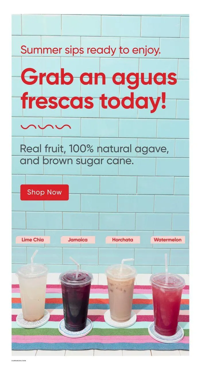 Weekly ad Get Out And Grill from July 17 to July 23 2024 - Page 5