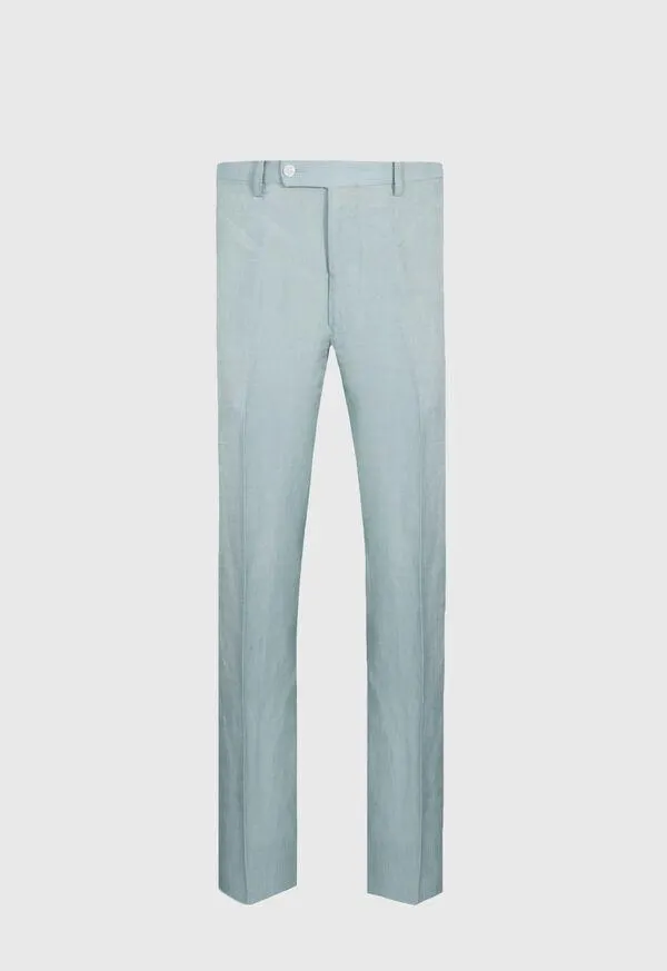 Linen Dress Trousers