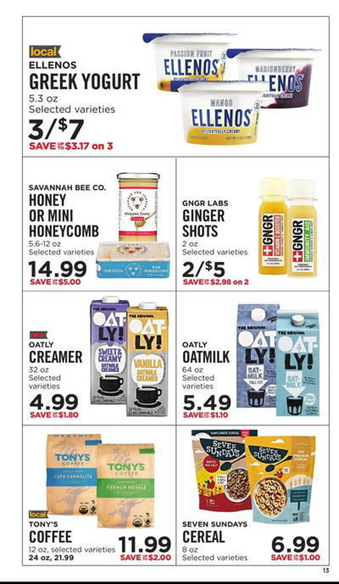 Weekly ad Metropolitan market Weekly Ad from March 26 to May 20 2025 - Page 13